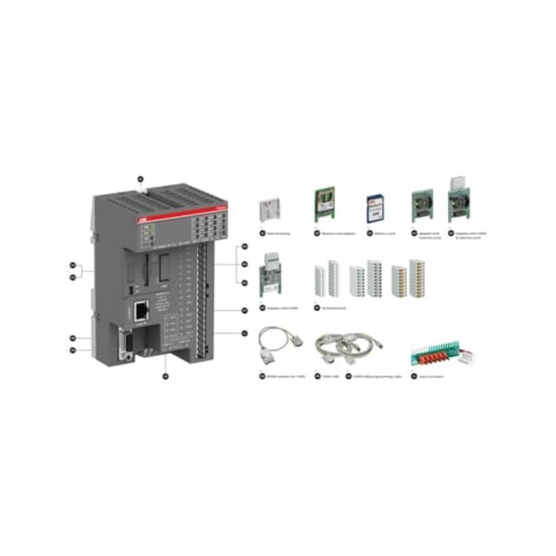 ABB TA565-9 1TNE968901R3105 Terminal