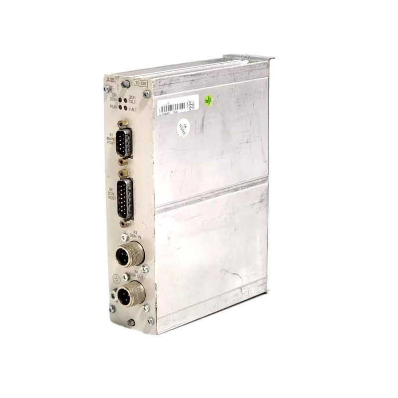ABB TC530 3BUR000101R1 T-Box Module Controller Unbelievable Prices!
