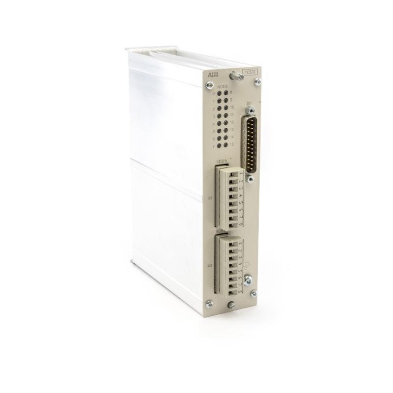 ABB TC570 3BSE001458R1 Master Fieldbus Connection Unit Unbelievable Prices!