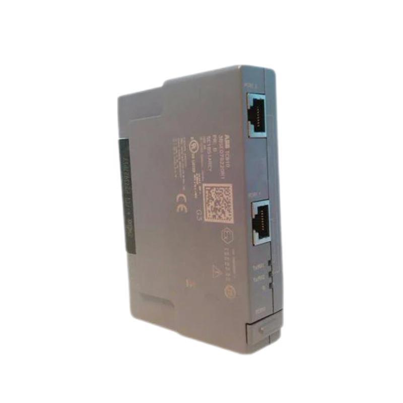 ABB TC810 3BSE076220R1 Ethernet Adapter for Copper Media 30-Day Returns！