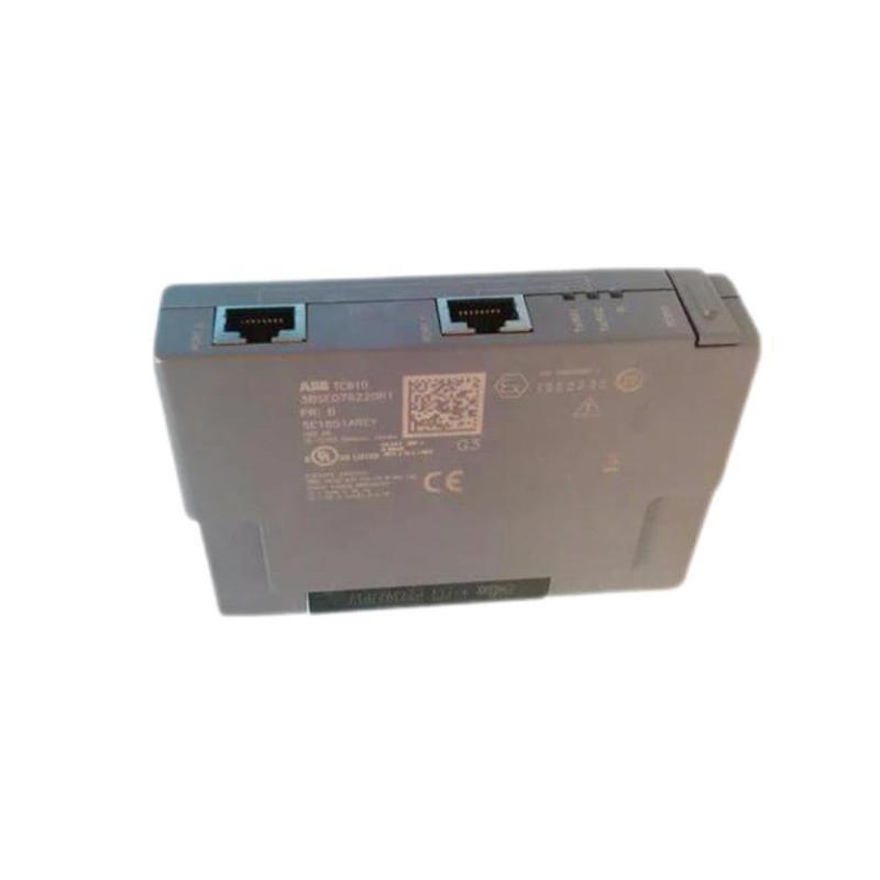 ABB TC810 3BSE076220R1 Ethernet Adapter for Copper Media 30-Day Returns！