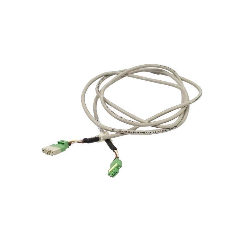 ABB TK831F 3BDM000100R1 Cable with Connector Original