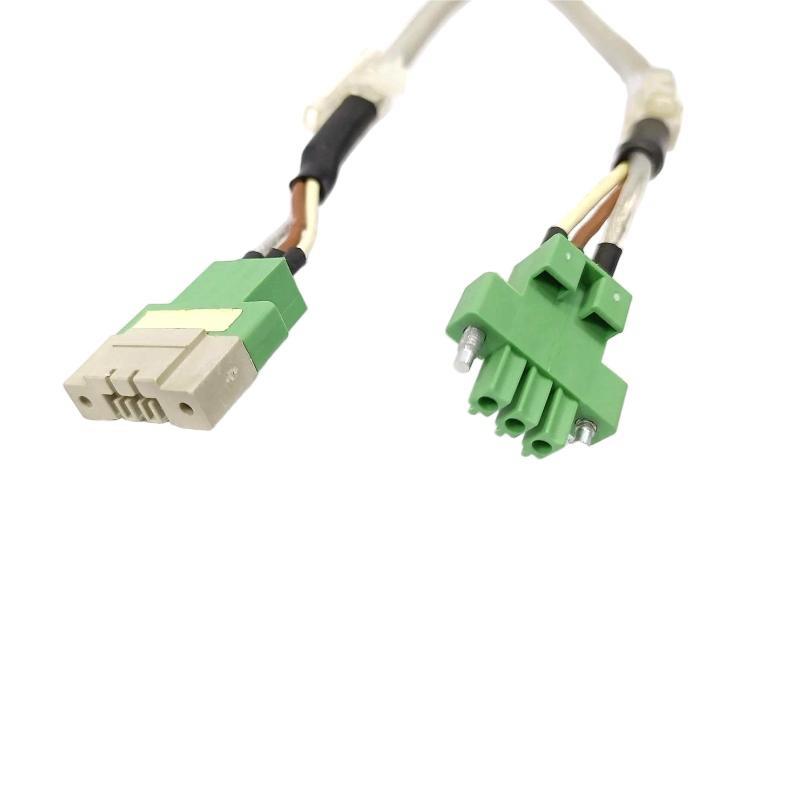 ABB TK831F 3BDM000100R1 Cable with Connector Original