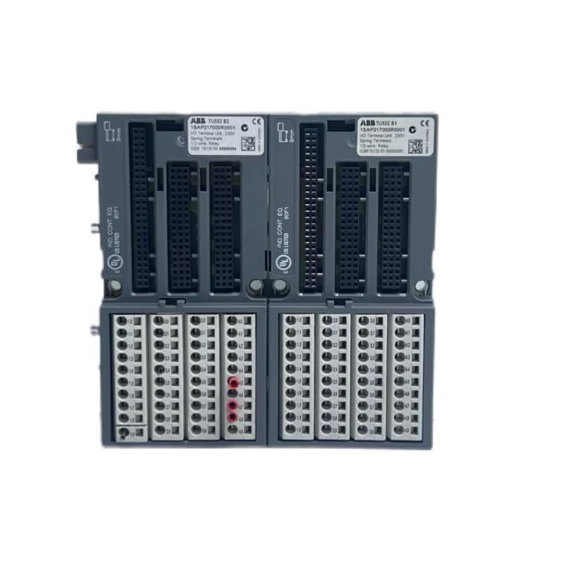 ABB TU532 1SAP217000R0001 Terminal Base Unit (Terminal/Base) 12-Month Warranty