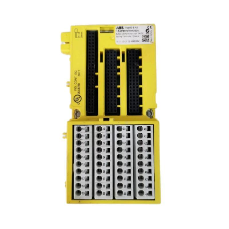 ABB TU582-S 1SAP281200R0001 I/O Terminal Unit 30-Day Returns！