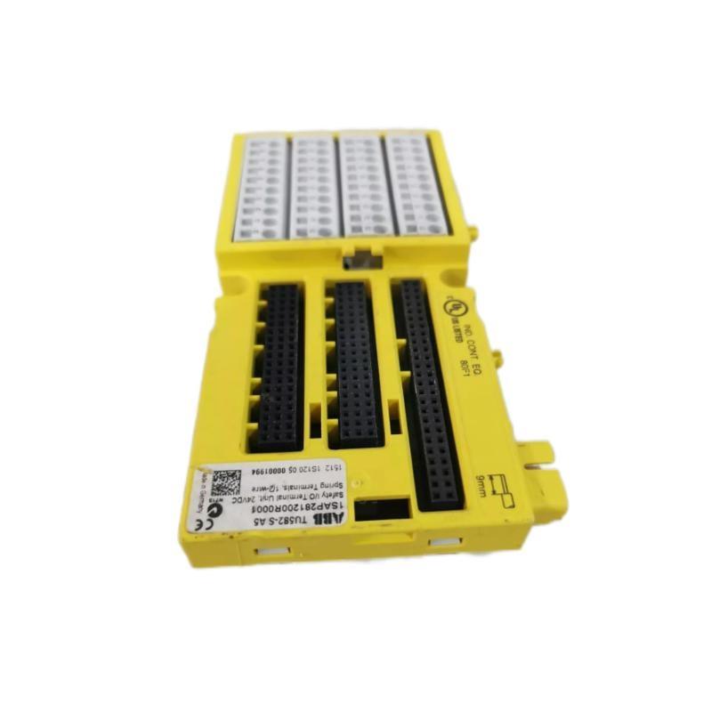 ABB TU582-S 1SAP281200R0001 I/O Terminal Unit 30-Day Returns！
