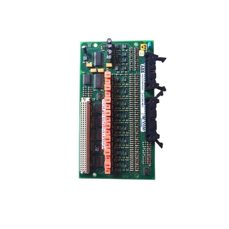ABB UA C383 AE101 HIEE300890R0001 Binary Input Board 30-Day Returns！