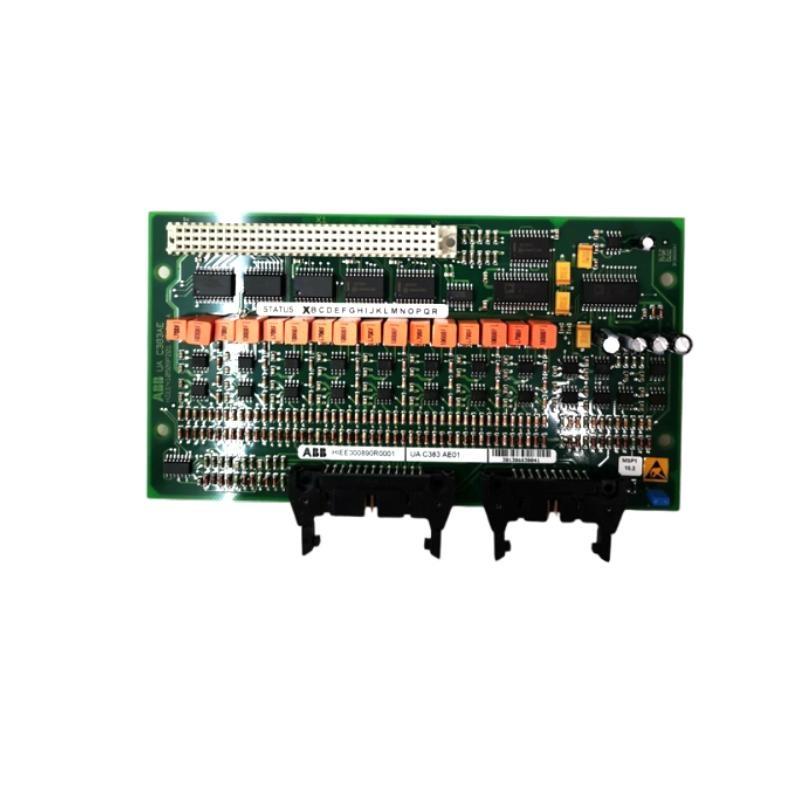 ABB UA C383 AE101 HIEE300890R0001 Bi