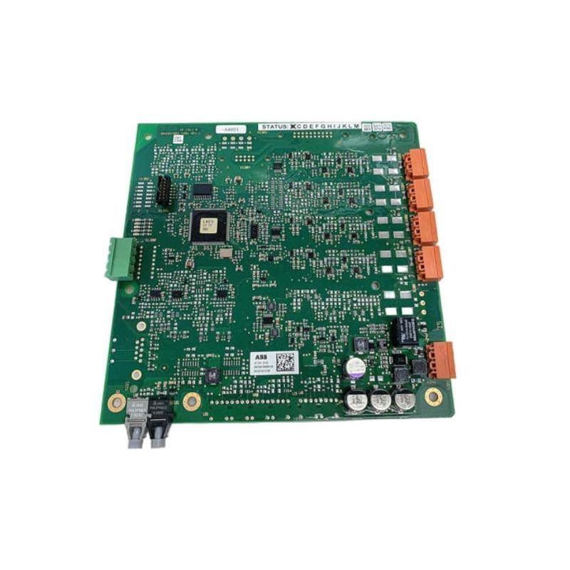 ABB UF C911 B108 3BHE037864R0108 Control and Driver Board Original