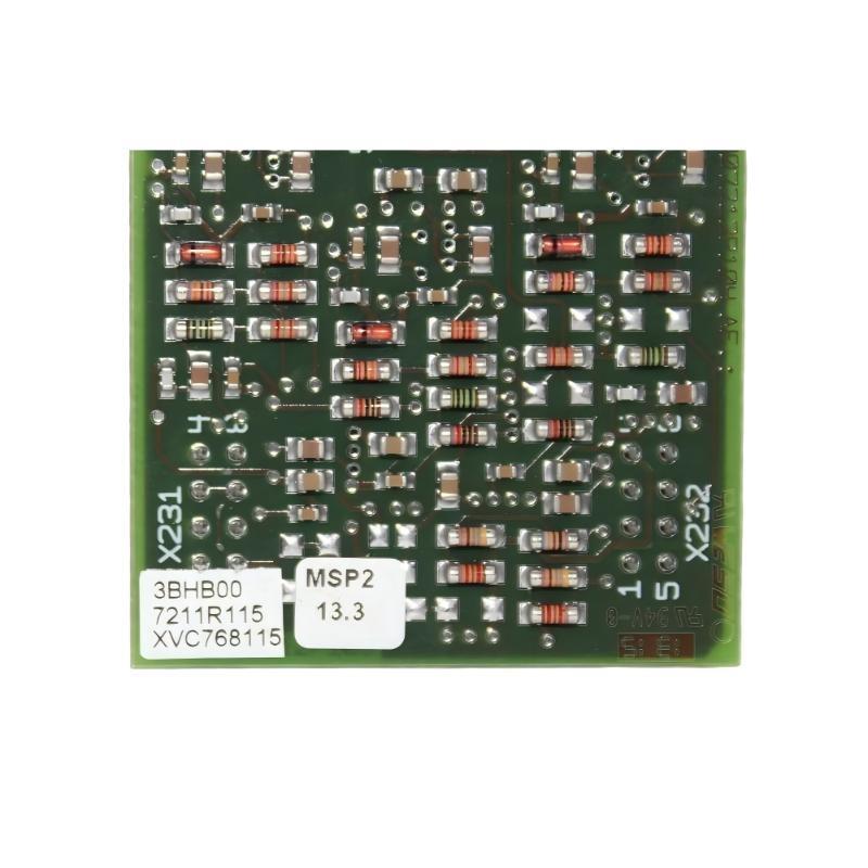 ABB XV C768 115 3BHB007211R115 Pulse Output Board 100% New