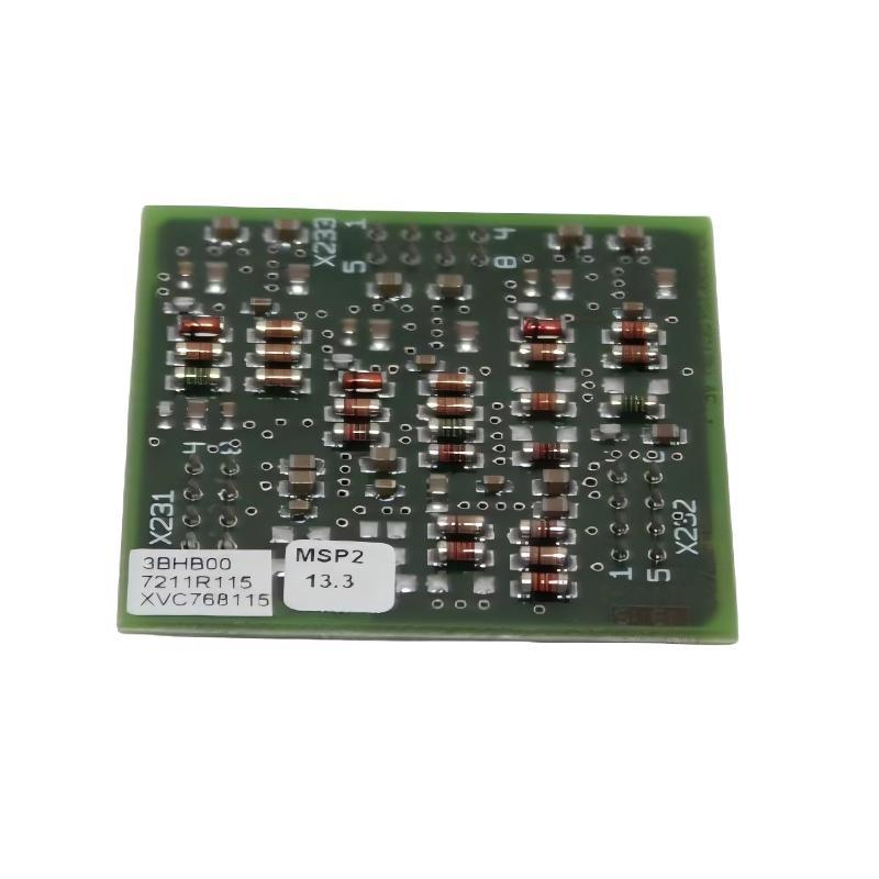 ABB XV C768 115 3BHB007211R115 Pulse