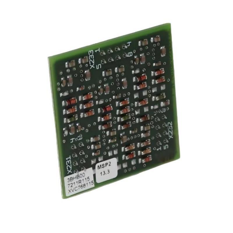 ABB XV C768 115 3BHB007211R115 Pulse Output Board 100% New