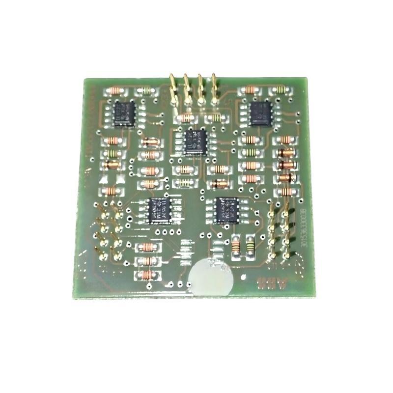 ABB XV C768 115 3BHB0072R115 Pulse O
