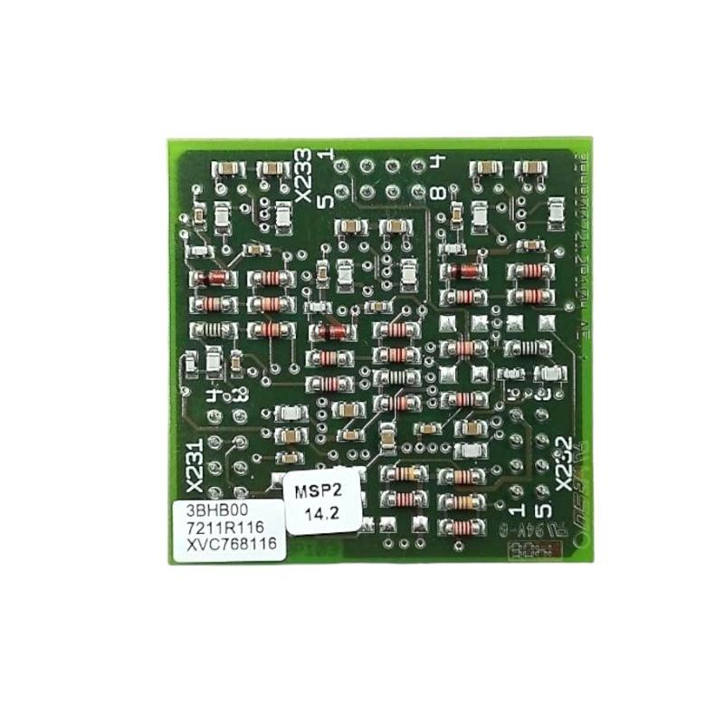 ABB XV C768 116 3BHB007211R116 Current Monitoring Board Trusted supplier