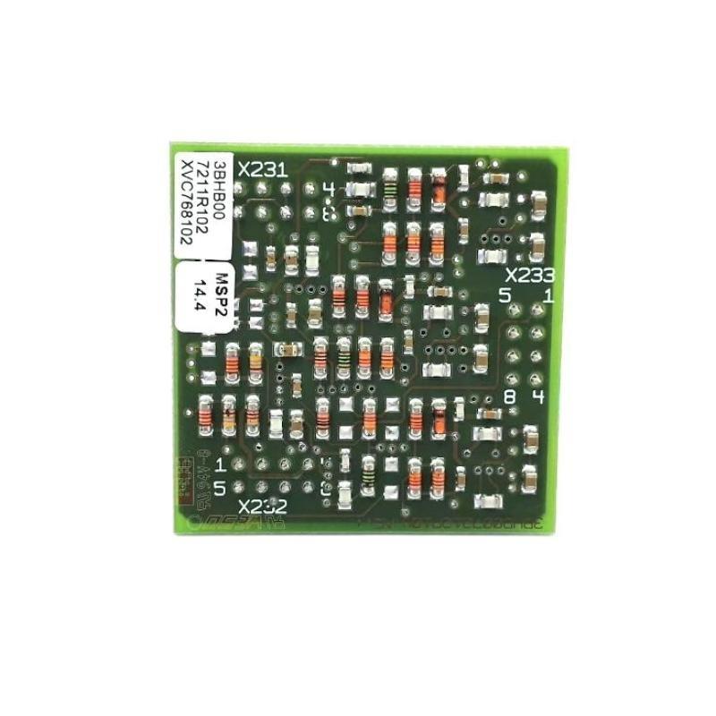 ABB XV C768 AE102 3BHB007211R0102 Current Measuring Instrument Trusted supplier