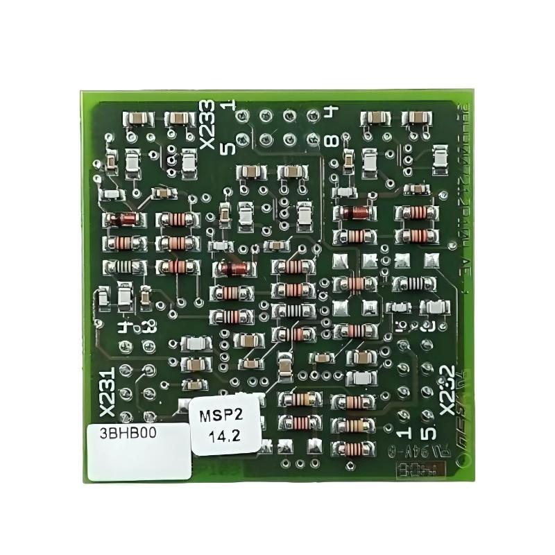 ABB XV C768 AE103 3BHB007211R0103 Control Module 30-Day Returns！