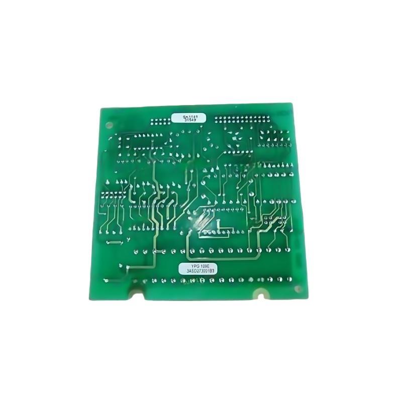 ABB YPG 109E 3ASD273001B3 Analog Inp