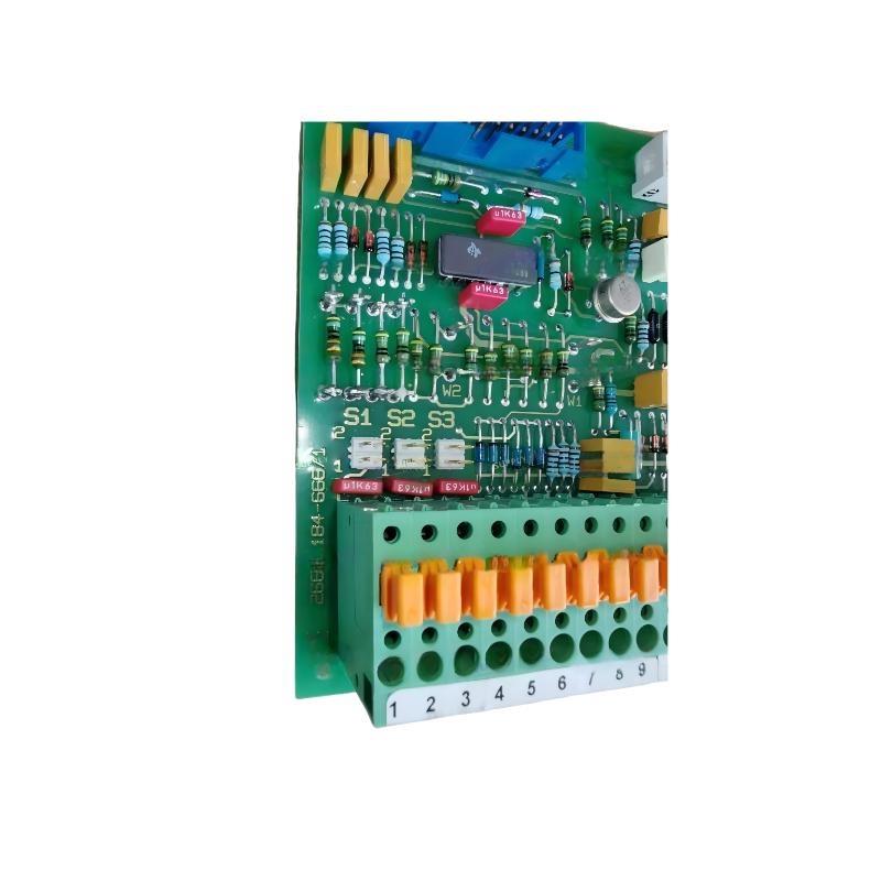 ABB YPG 109E 3ASD273001B3 Analog Input Module Original