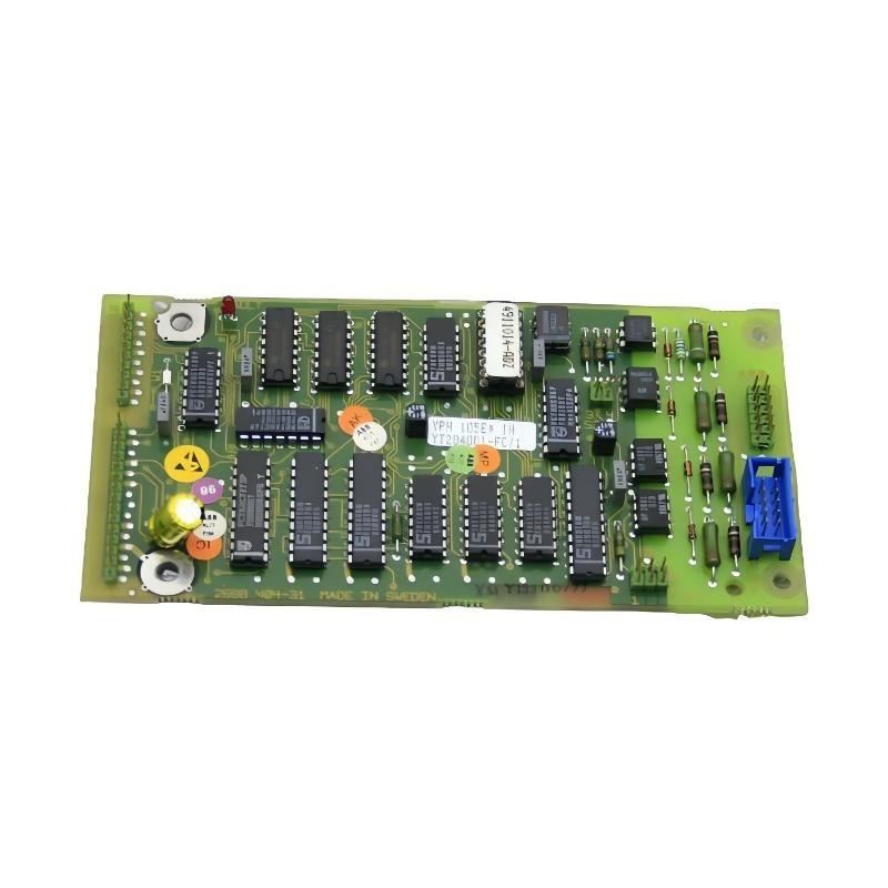 ABB YPH 105E YT204001-FC Digital Spe
