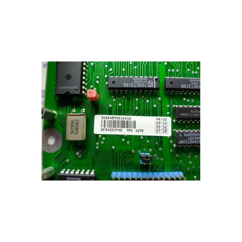 ABB YPK 107E 3ASD489301A410 Communic