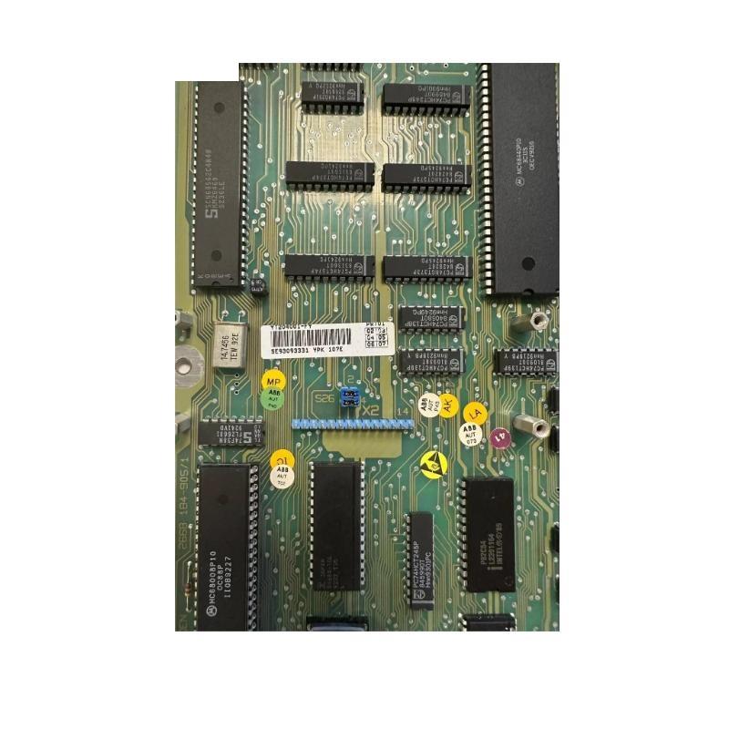 ABB YPK 107E YT204001-FY/1 Control Board Unbelievable Prices!