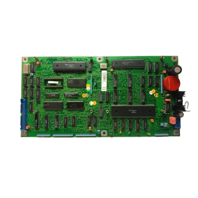 ABB YPK 107E YT204001-HC Communication Board 30-Day Returns！