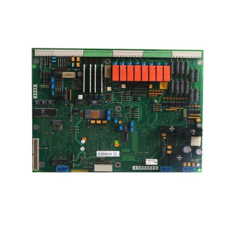 ABB YPQ 202A 3BSC980004R32 I/O Board 12-Month Warranty
