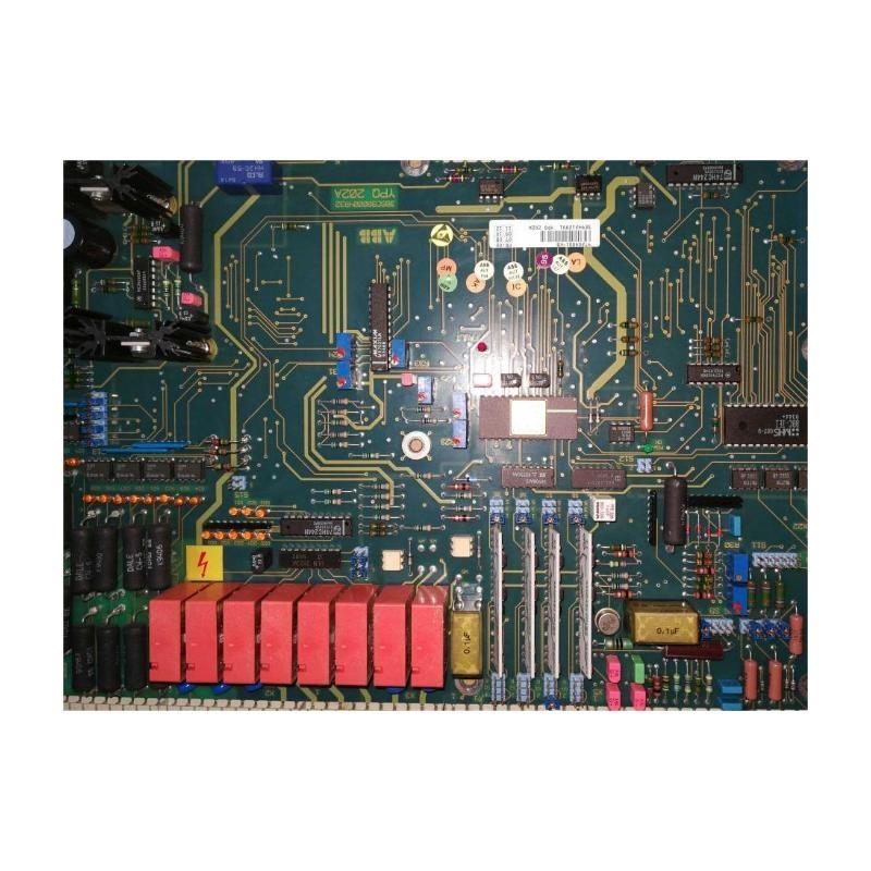 ABB YPQ 202A 3BSC980004R32 I/O Board 12-Month Warranty
