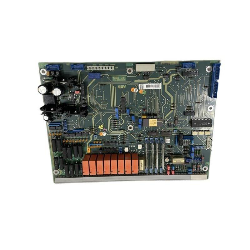 ABB YPQ 202A YT204001-KB I/O Board N