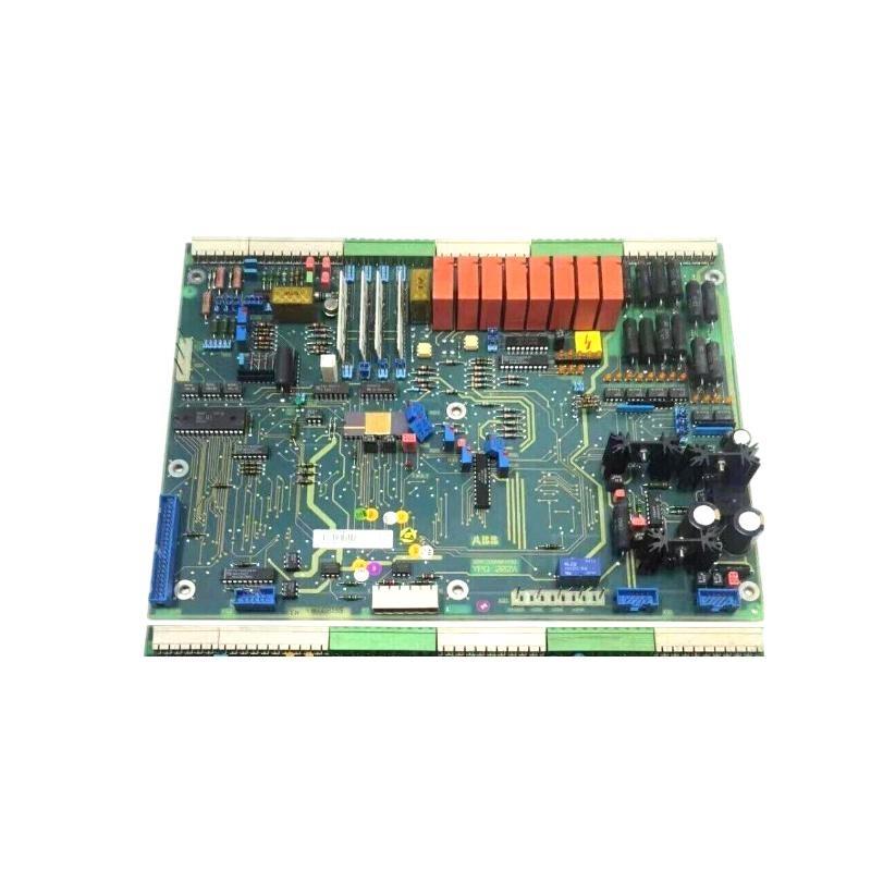 ABB YPQ 202A YT204001-KB I/O Board New In Stock