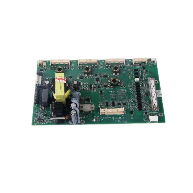 ABB ZINT-571 3AUA0000077333 MC Interface Board Fast Shipping!