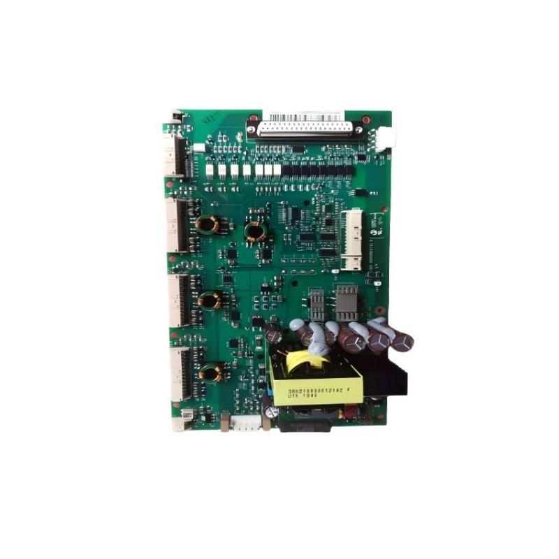 ABB ZINT-592+N8205 3AXD50000030404 MC Interface Board 100% New