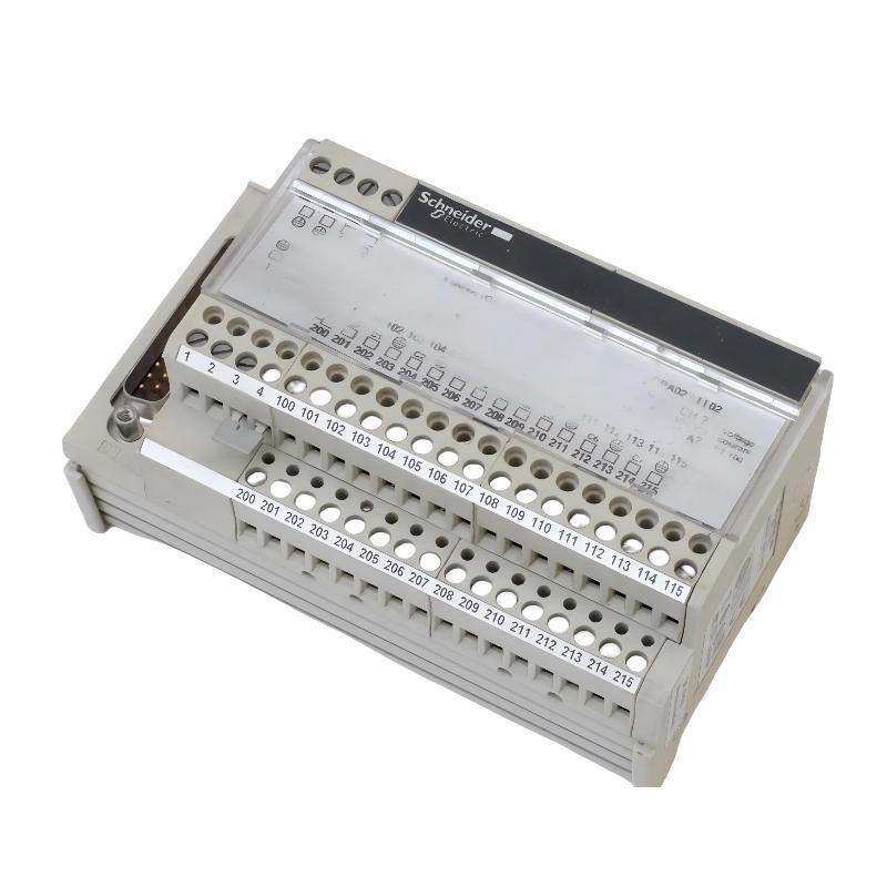 Schneider ABE 7CPA410 Analog Connection Sub-Base 100% New
