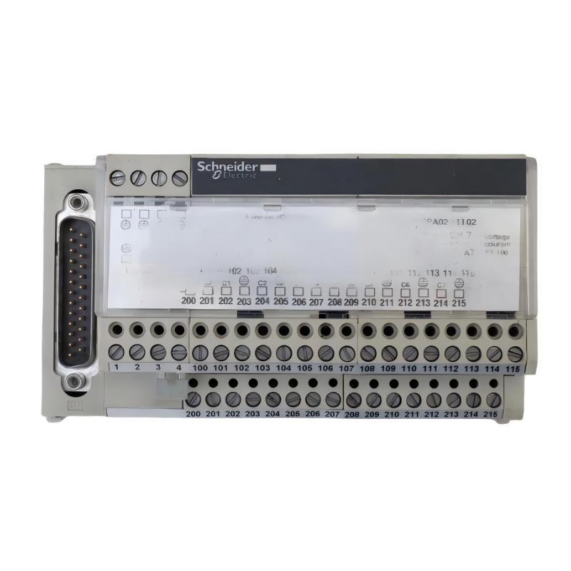 Schneider ABE 7CPA410 Analog Connection Sub-Base 100% New