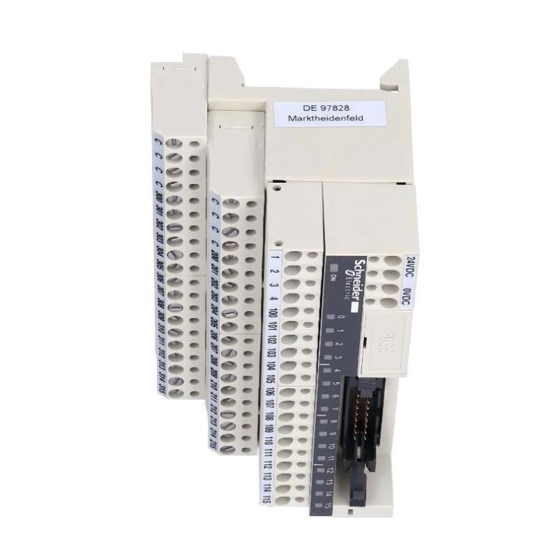 Schneider ABE7H16C31 Passive Connection Base Original