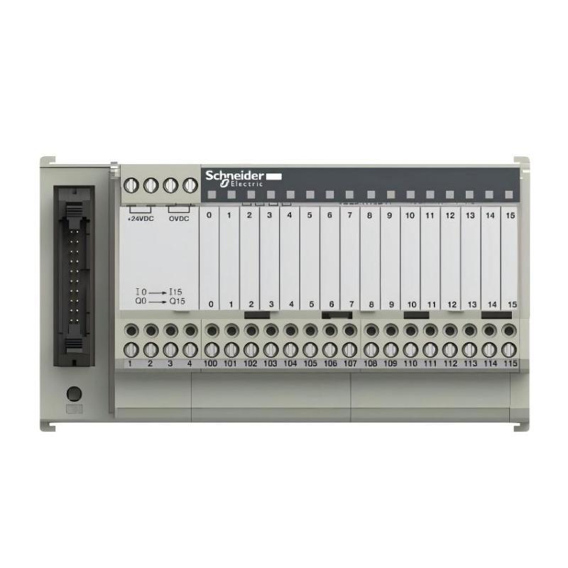 Schneider ABE7H16R11 Passive Connection Sub-Base 100% New