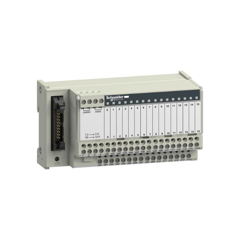 Schneider ABE7H16R21 Passive Connector Subbase New In Stock