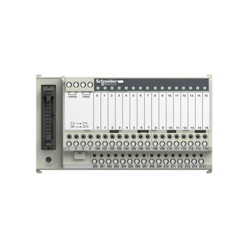 Schneider ABE7H16R21 Passive Connect