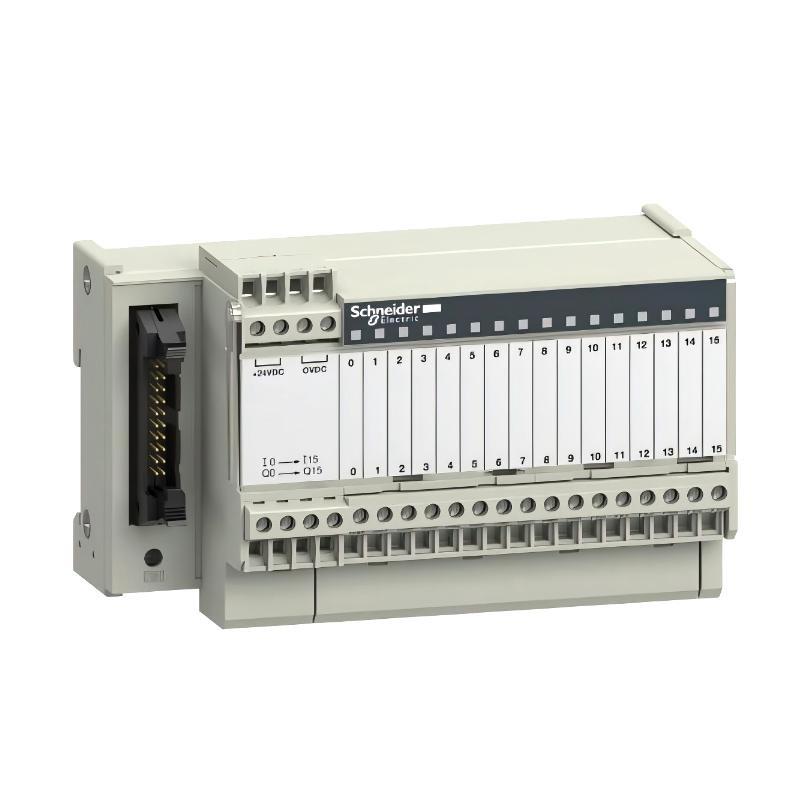 Schneider ABE7R16S111 Soldered Elect