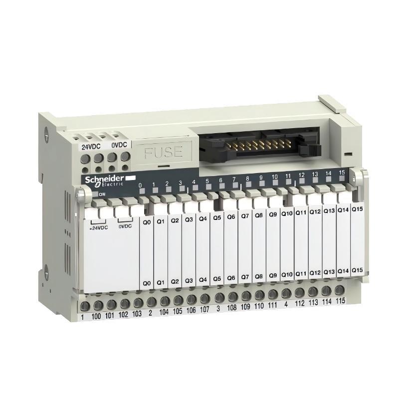 Schneider ABE7R16T111 Sub-Base With 