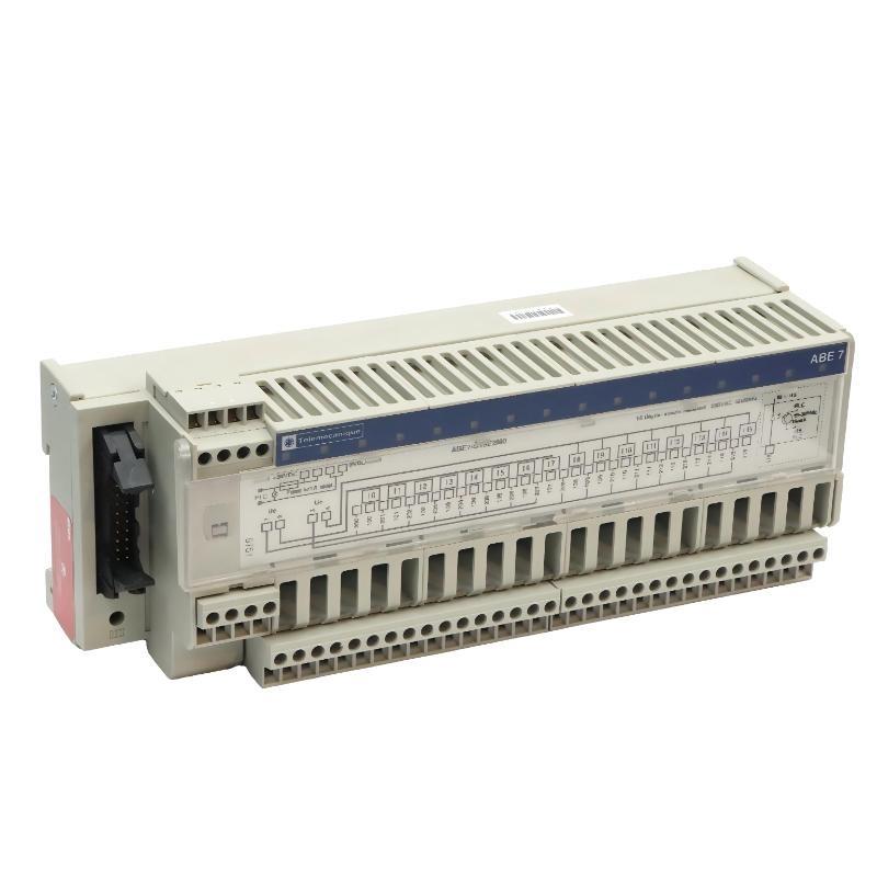 Schneider ABE7S16E2M0 Soldering The Solid-state Output Relay Base Fast Shipping!