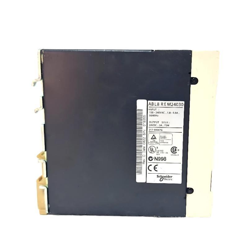 Schneider ABL8REM24030 Regulated Switch Power Supply 30-Day Returns！