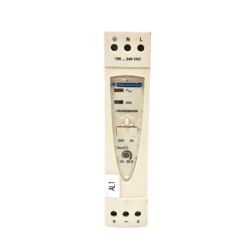 Schneider ABL8REM24030 Regulated Switch Power Supply 30-Day Returns！