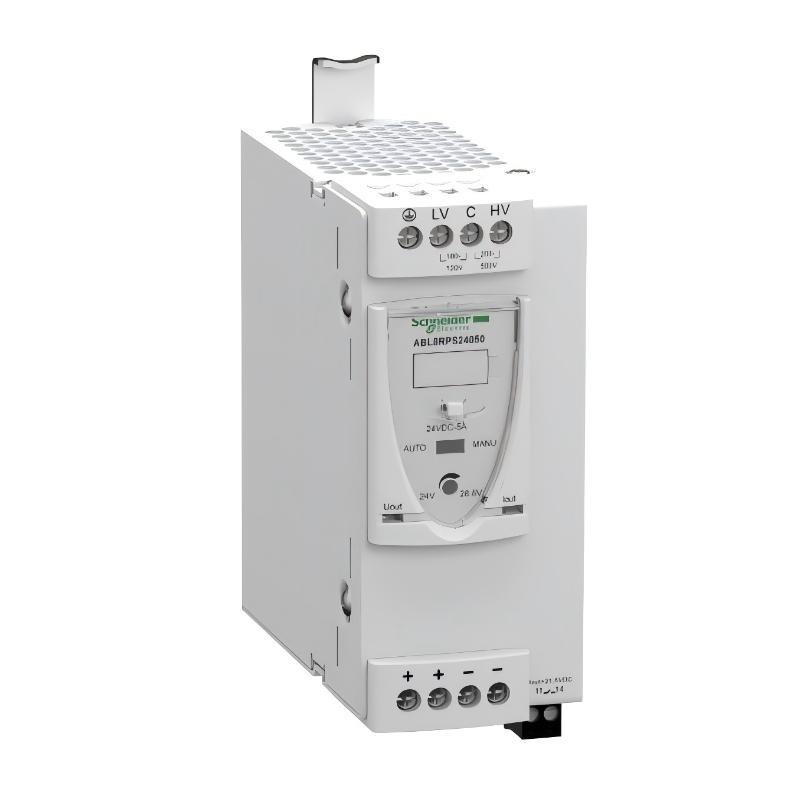 Schneider ABL8RPS24050 Regulated Swi