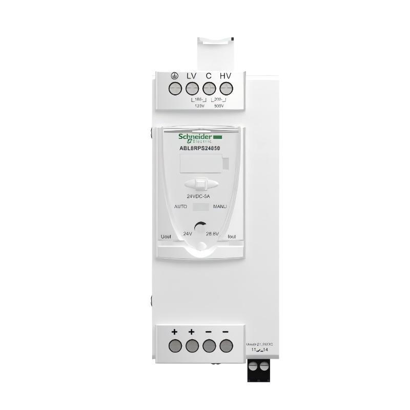 Schneider ABL8RPS24050 Regulated Switch Power Supply Original