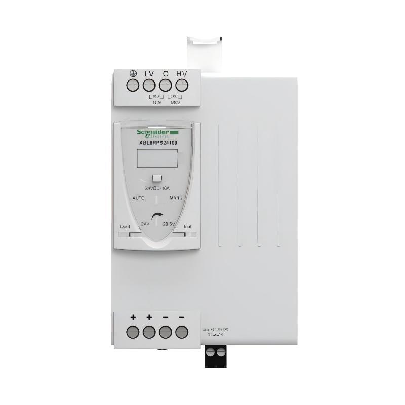 Schneider ABL8RPS24100 Regulated Swi