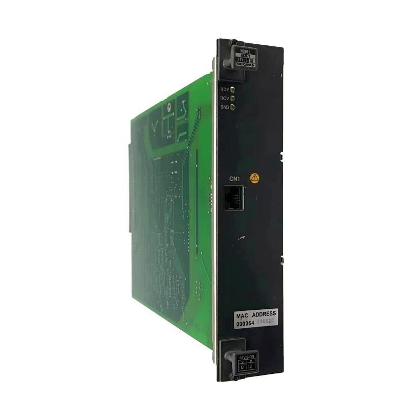 Yokogawa ACM71 Ethernet Communicatio