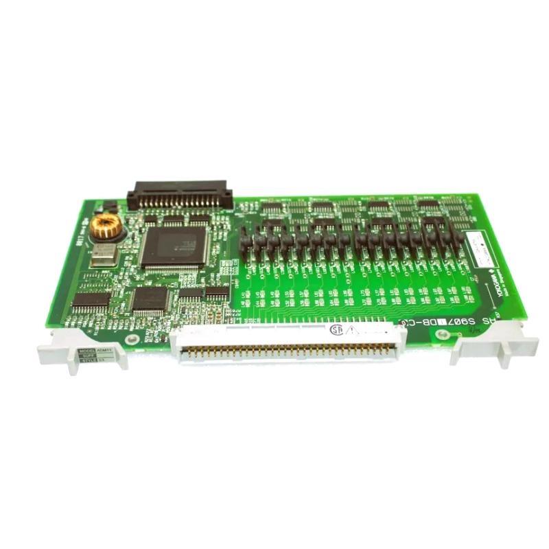 Yokogawa ADM11-S3 Contact Input Module 30-Day Returns！