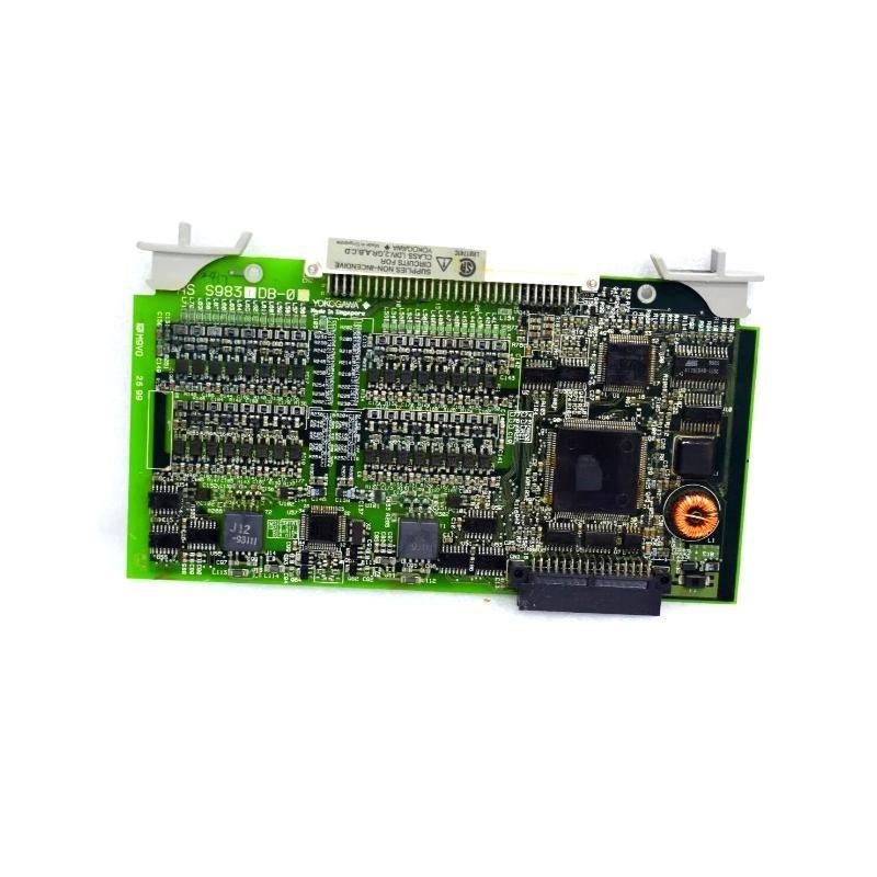 Yokogawa ADM12-S4 Contact Input Module New In Stock
