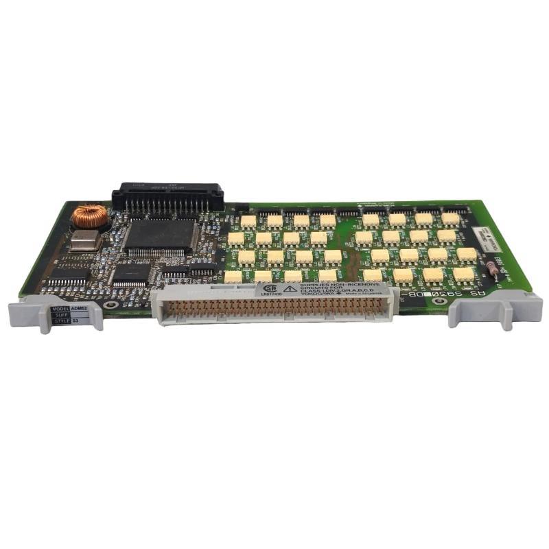 Yokogawa ADM52-1 Contact Output Module 12-Month Warranty